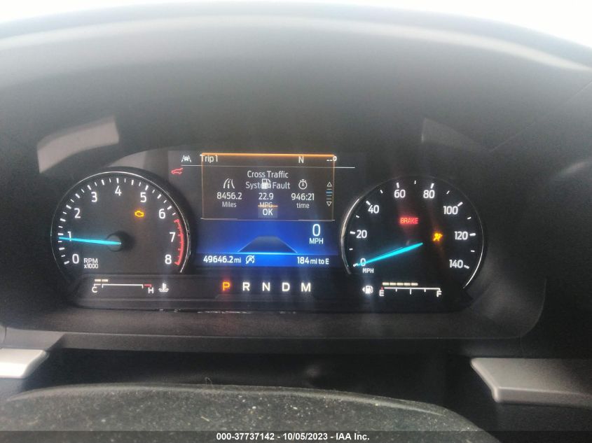 2020 FORD EXPLORER XLT - 1FMSK8DH5LGC68695