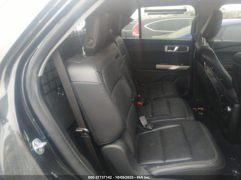 2020 FORD EXPLORER XLT - 1FMSK8DH5LGC68695