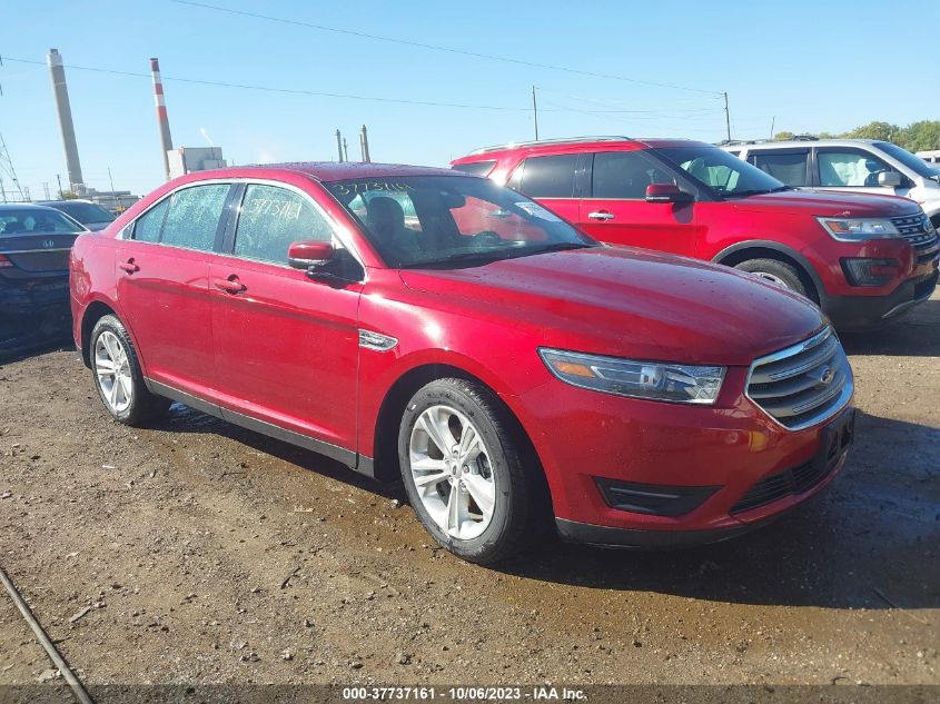 2016 FORD TAURUS SEL - 1FAHP2E80GG146723