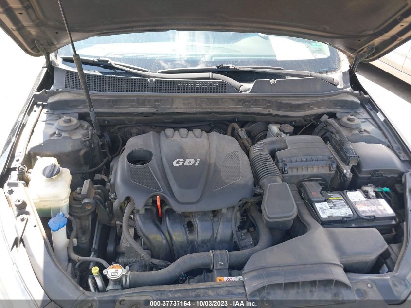 2015 KIA OPTIMA EX - 5XXGN4A78FG516178