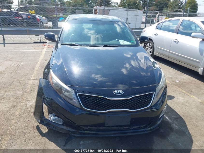 2015 KIA OPTIMA EX - 5XXGN4A78FG516178