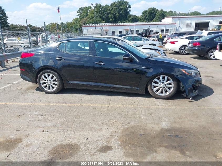 2015 KIA OPTIMA EX - 5XXGN4A78FG516178
