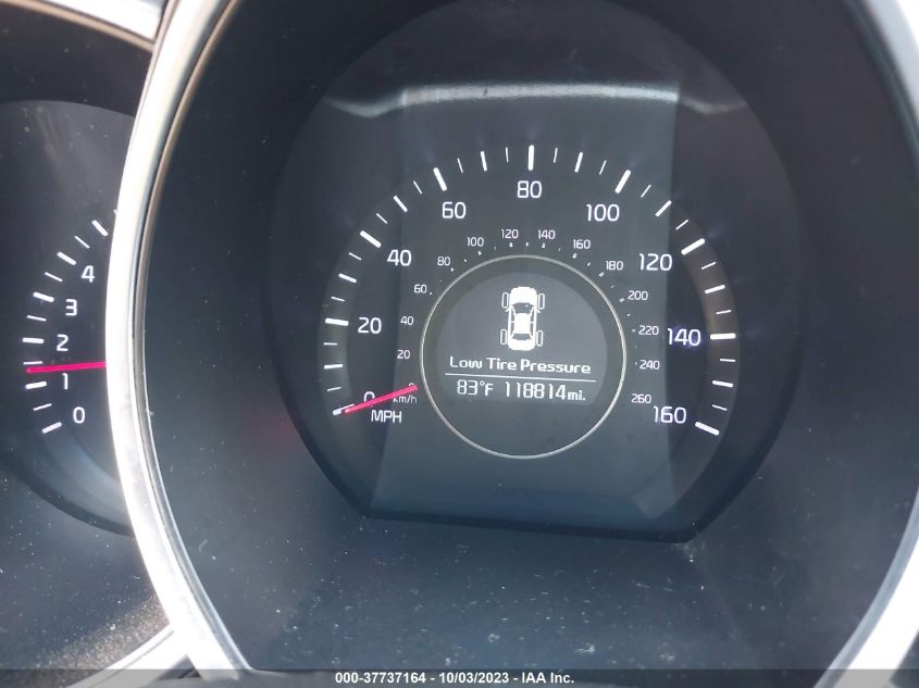 2015 KIA OPTIMA EX - 5XXGN4A78FG516178