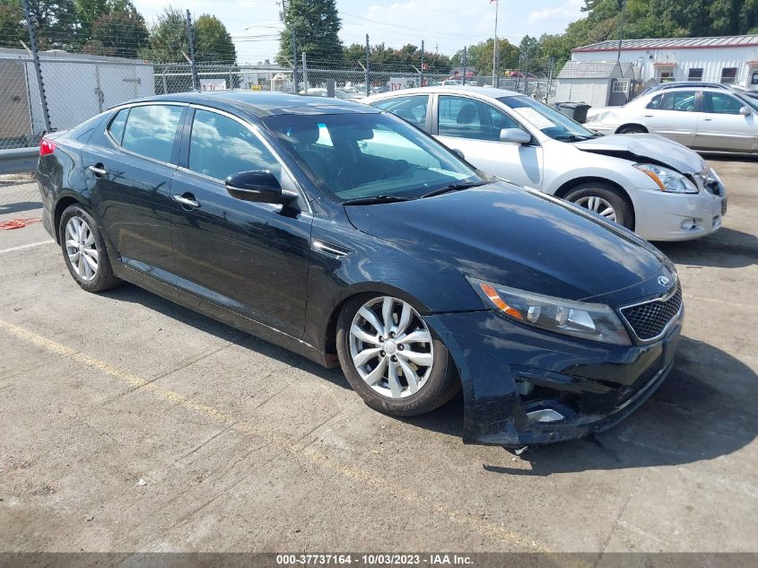 2015 KIA OPTIMA EX - 5XXGN4A78FG516178