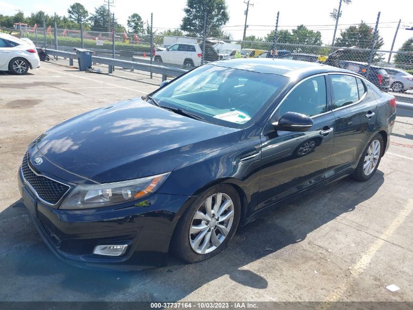 2015 KIA OPTIMA EX - 5XXGN4A78FG516178