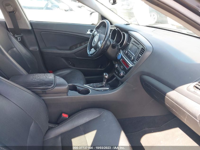 2015 KIA OPTIMA EX - 5XXGN4A78FG516178