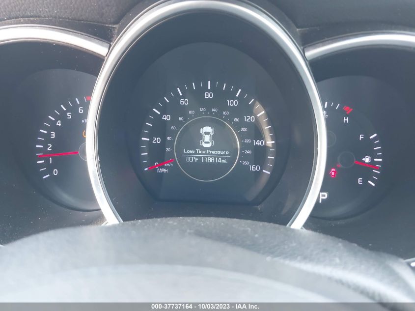 2015 KIA OPTIMA EX - 5XXGN4A78FG516178