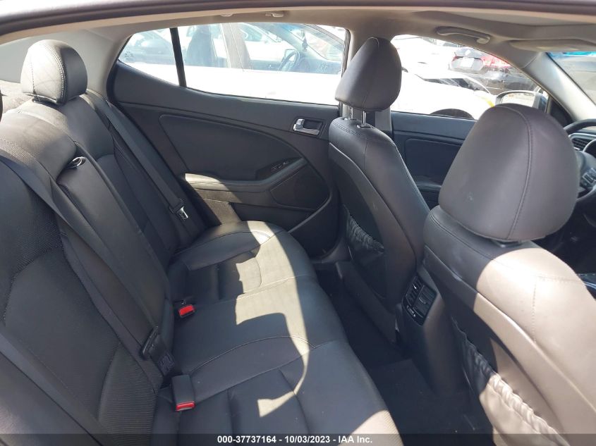 2015 KIA OPTIMA EX - 5XXGN4A78FG516178