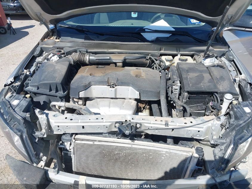 2014 CHEVROLET IMPALA LS - 1G11Y5SL4EU125710