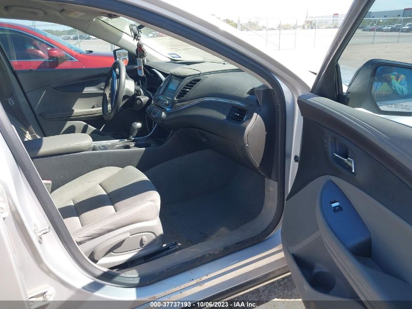 2014 CHEVROLET IMPALA LS - 1G11Y5SL4EU125710
