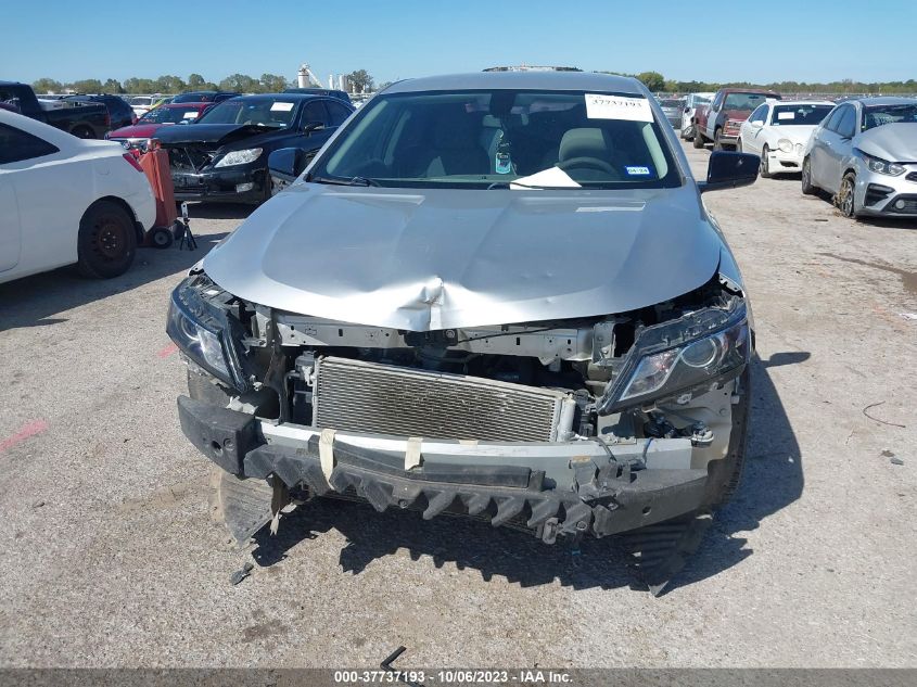 2014 CHEVROLET IMPALA LS - 1G11Y5SL4EU125710