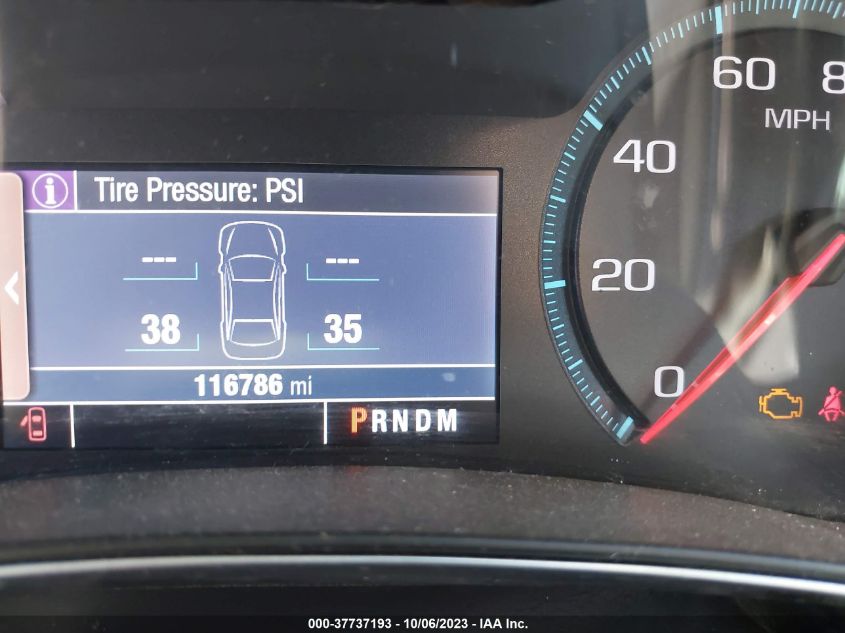 2014 CHEVROLET IMPALA LS - 1G11Y5SL4EU125710