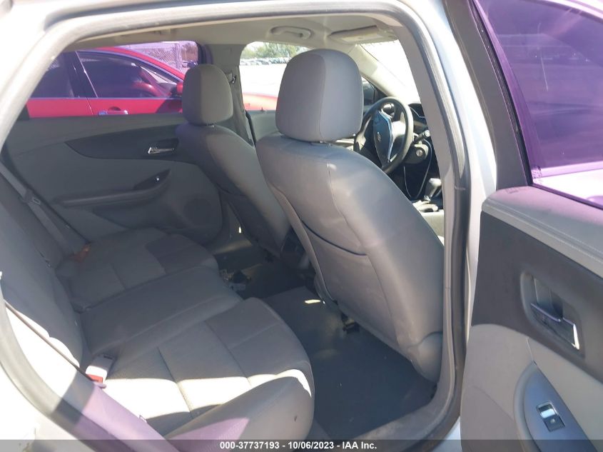 2014 CHEVROLET IMPALA LS - 1G11Y5SL4EU125710