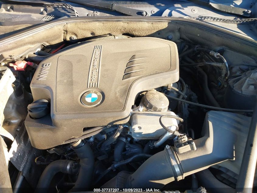 2014 BMW 528I WBA5A5C51ED505601