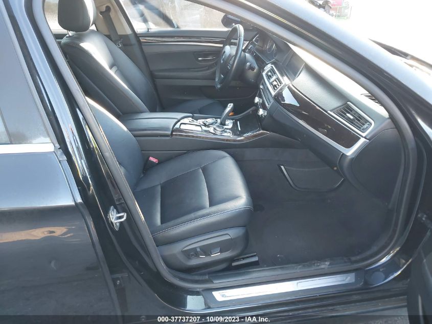 2014 BMW 528I WBA5A5C51ED505601