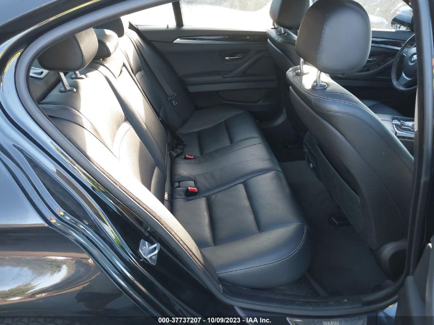2014 BMW 528I WBA5A5C51ED505601