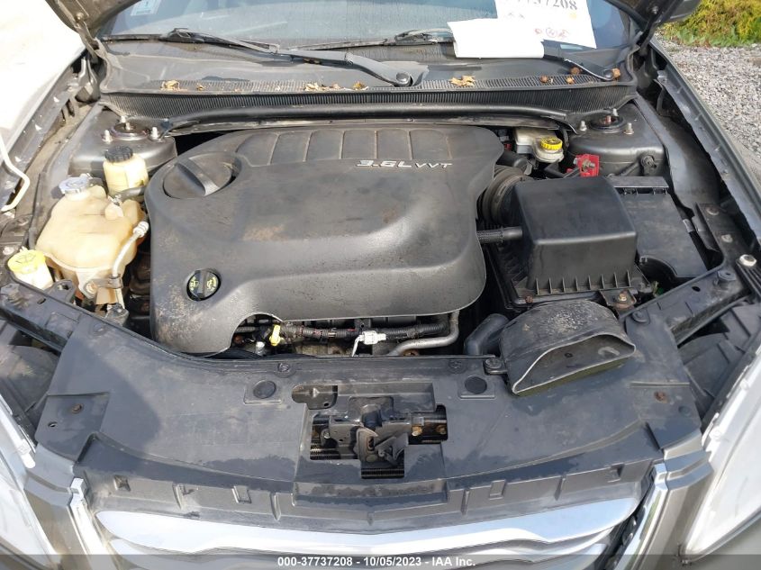 2013 CHRYSLER 200 TOURING - 1C3CCBBG4DN731862
