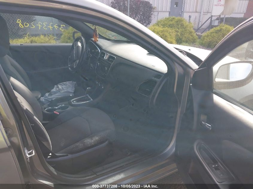 2013 CHRYSLER 200 TOURING - 1C3CCBBG4DN731862