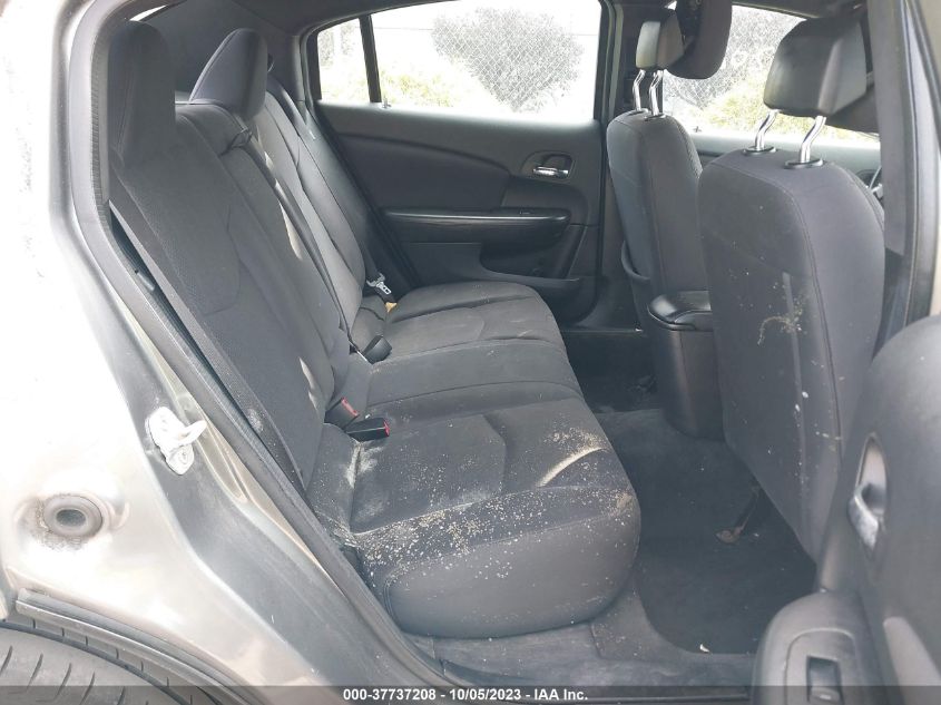 2013 CHRYSLER 200 TOURING - 1C3CCBBG4DN731862