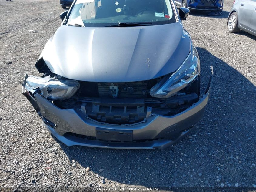 2018 NISSAN SENTRA SR - 3N1AB7APXJY289790