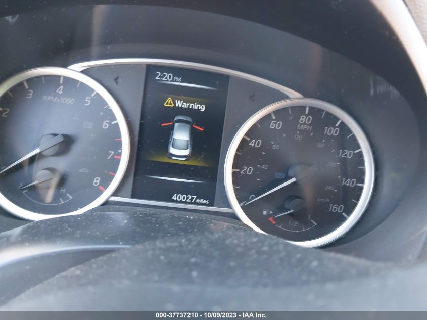 2018 NISSAN SENTRA SR - 3N1AB7APXJY289790