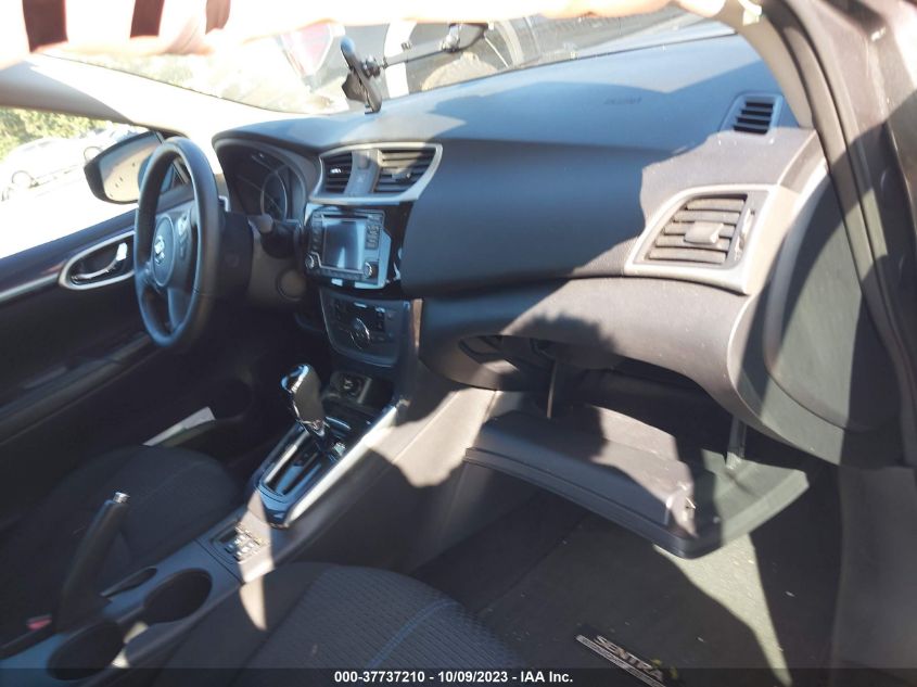 2018 NISSAN SENTRA SR - 3N1AB7APXJY289790
