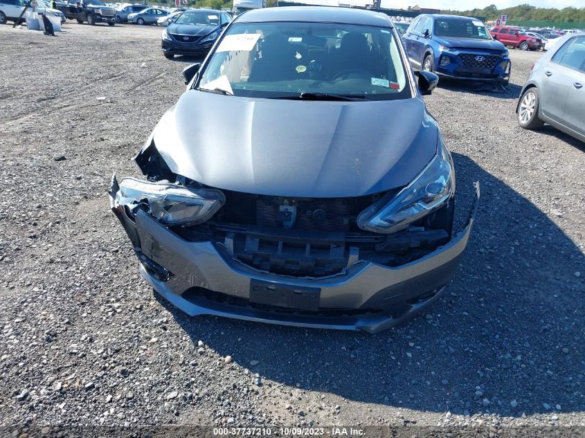 2018 NISSAN SENTRA SR - 3N1AB7APXJY289790