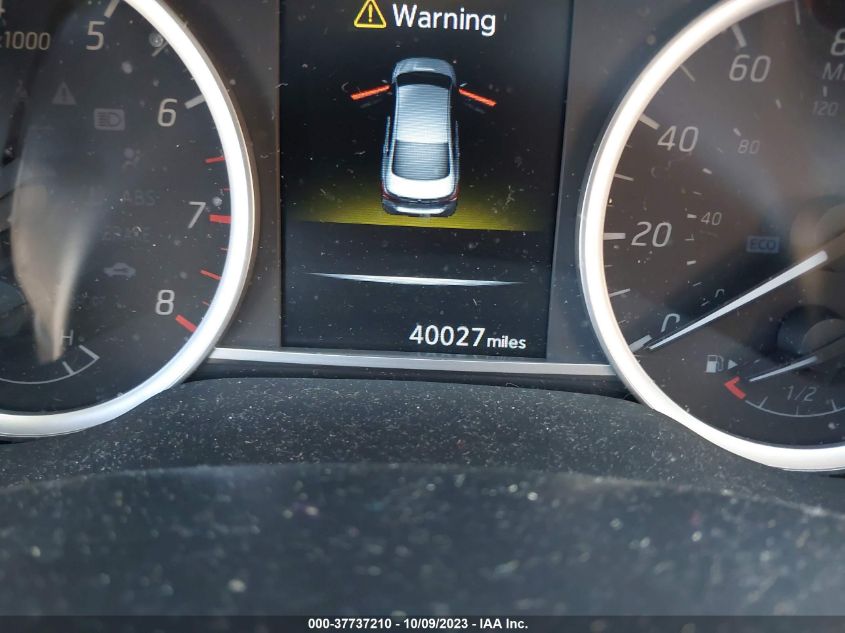 2018 NISSAN SENTRA SR - 3N1AB7APXJY289790
