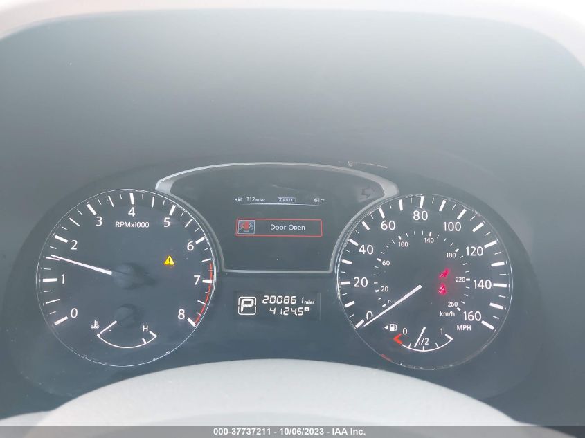 2013 NISSAN PATHFINDER SL - 5N1AR2MM6DC602887