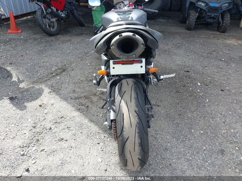 2007 KAWASAKI ZX600 P JKAZX4P177A022844