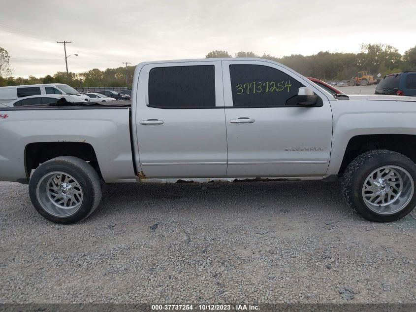 2015 CHEVROLET SILVERADO 1500 LT - 3GCUKREC5FG208432
