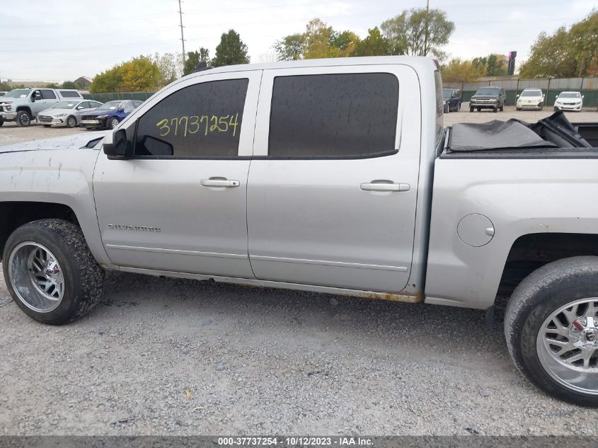 2015 CHEVROLET SILVERADO 1500 LT - 3GCUKREC5FG208432