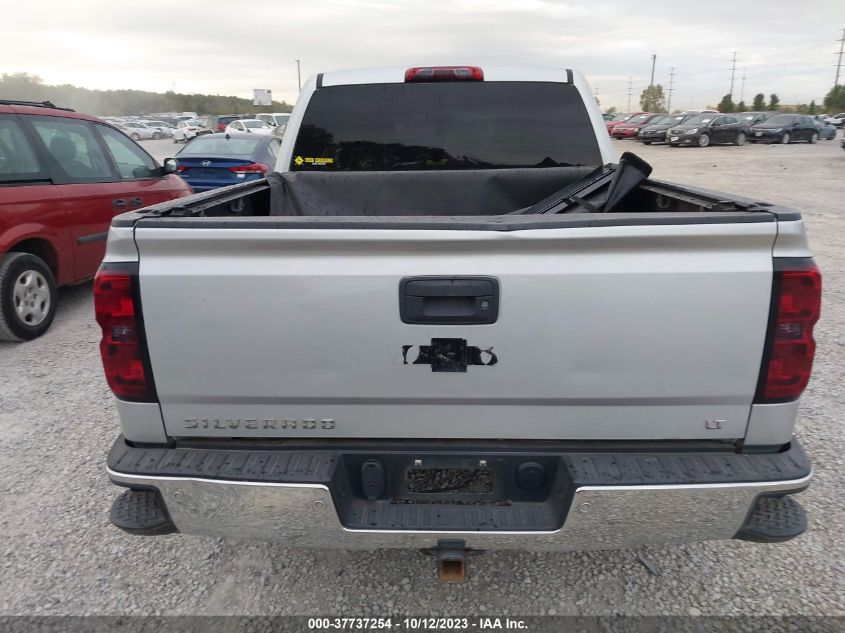 2015 CHEVROLET SILVERADO 1500 LT - 3GCUKREC5FG208432
