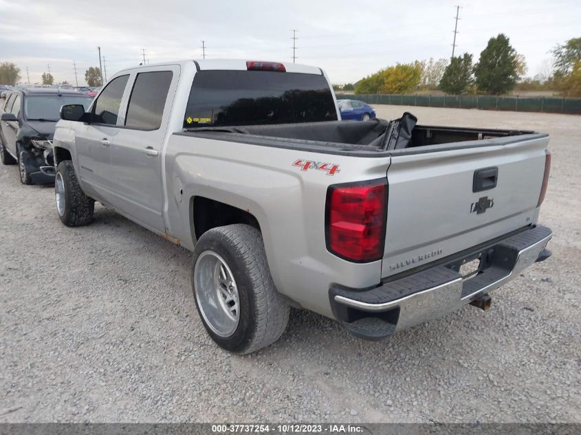 2015 CHEVROLET SILVERADO 1500 LT - 3GCUKREC5FG208432