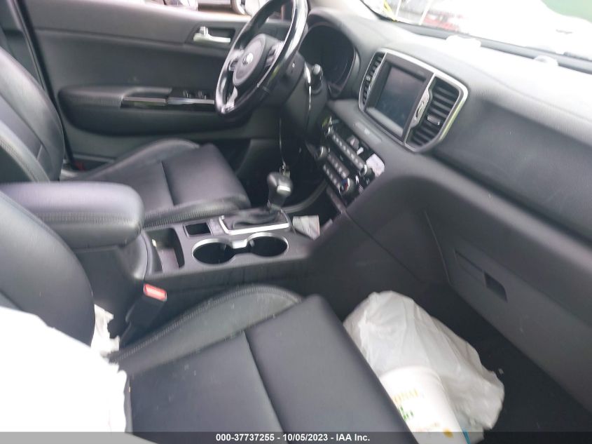 2019 KIA SPORTAGE EX - KNDPNCAC9K7495707