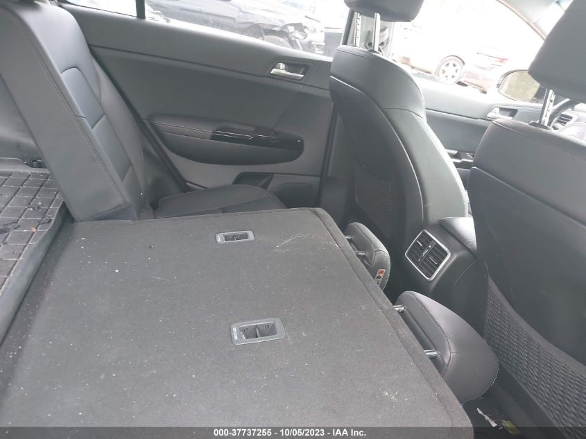 2019 KIA SPORTAGE EX - KNDPNCAC9K7495707