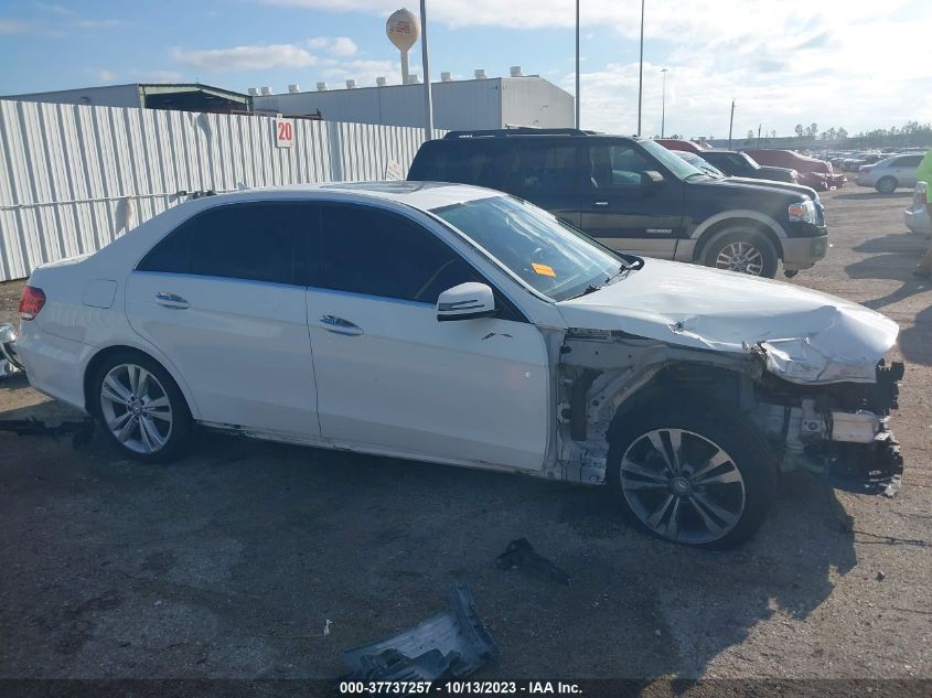 2014 MERCEDES-BENZ E-CLASS E 350 - WDDHF5KB5EA827836