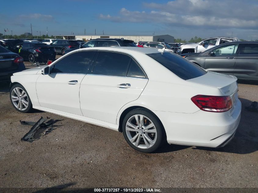 2014 MERCEDES-BENZ E-CLASS E 350 - WDDHF5KB5EA827836
