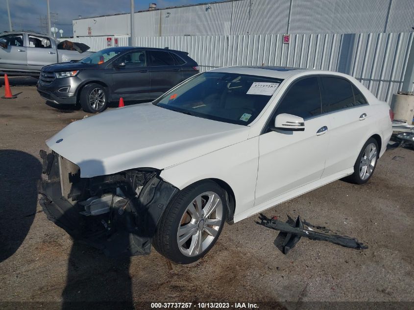 2014 MERCEDES-BENZ E-CLASS E 350 - WDDHF5KB5EA827836