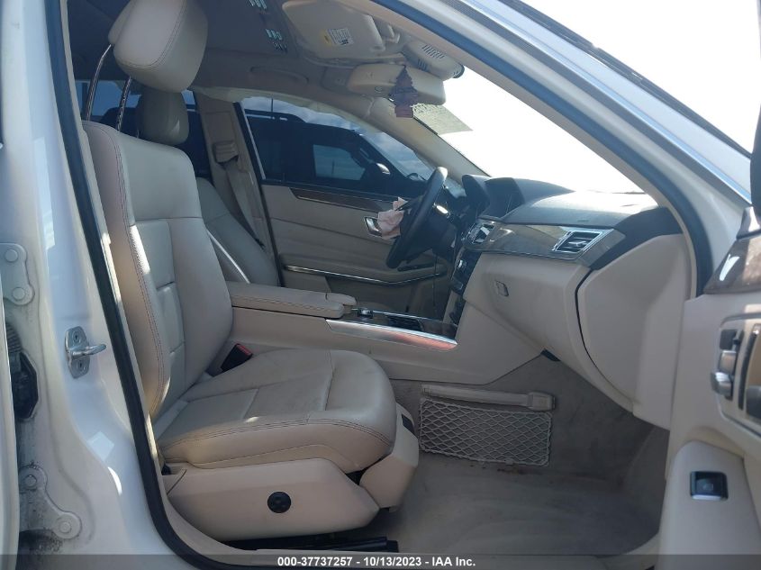 2014 MERCEDES-BENZ E-CLASS E 350 - WDDHF5KB5EA827836