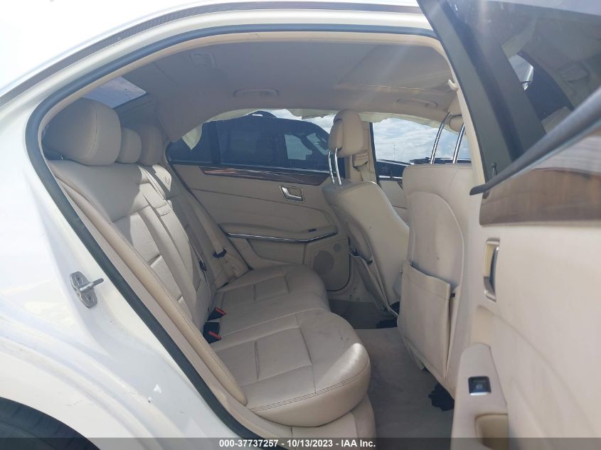 2014 MERCEDES-BENZ E-CLASS E 350 - WDDHF5KB5EA827836