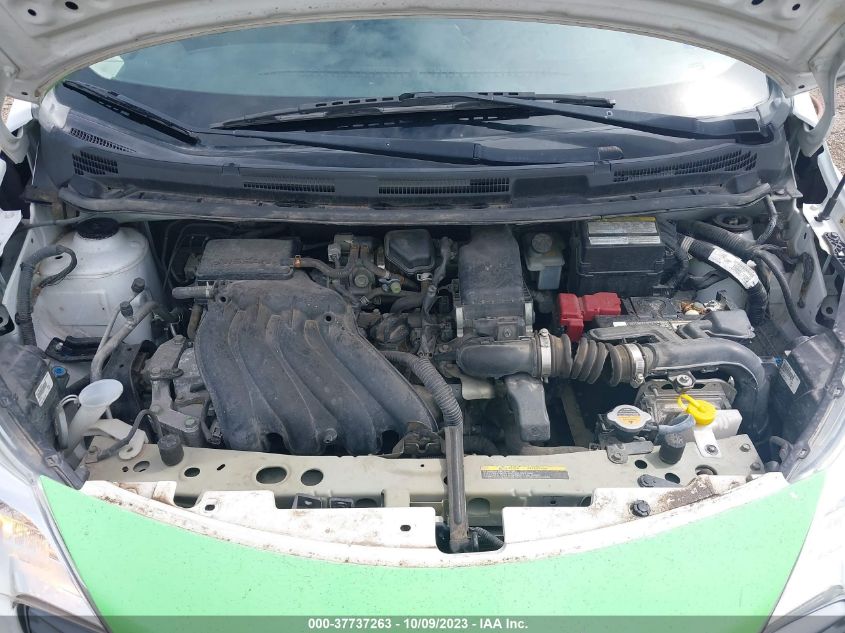 2016 NISSAN VERSA NOTE S PLUS - 3N1CE2CP7GL404433