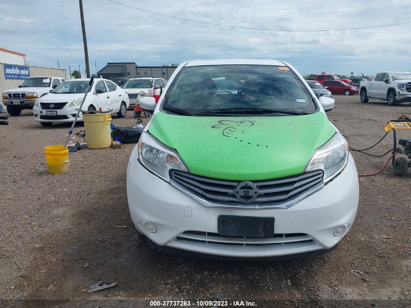 2016 NISSAN VERSA NOTE S PLUS - 3N1CE2CP7GL404433
