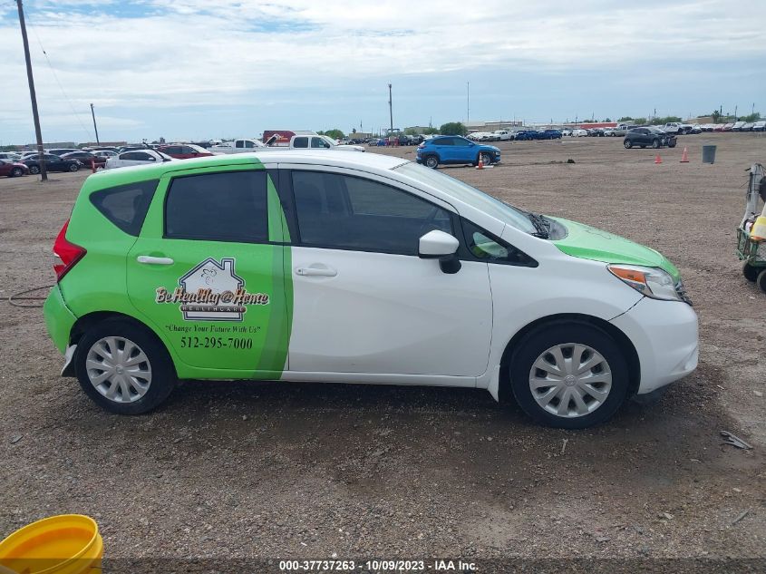 2016 NISSAN VERSA NOTE S PLUS - 3N1CE2CP7GL404433