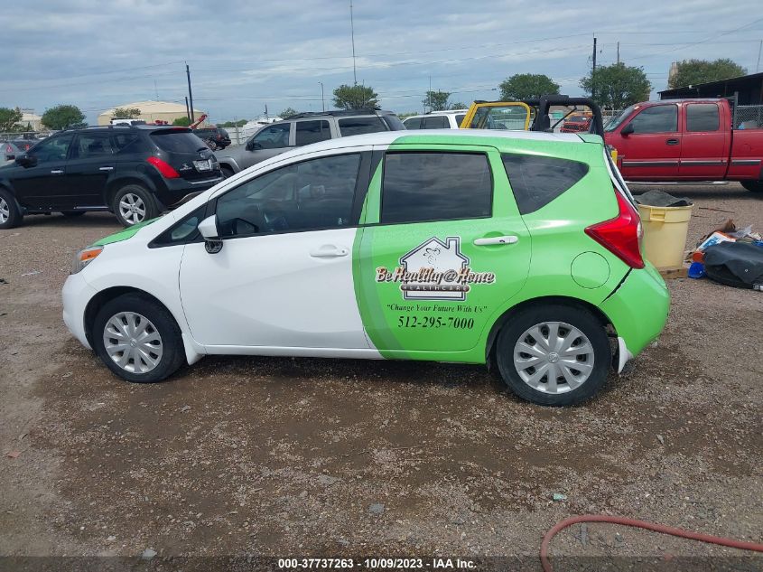 2016 NISSAN VERSA NOTE S PLUS - 3N1CE2CP7GL404433