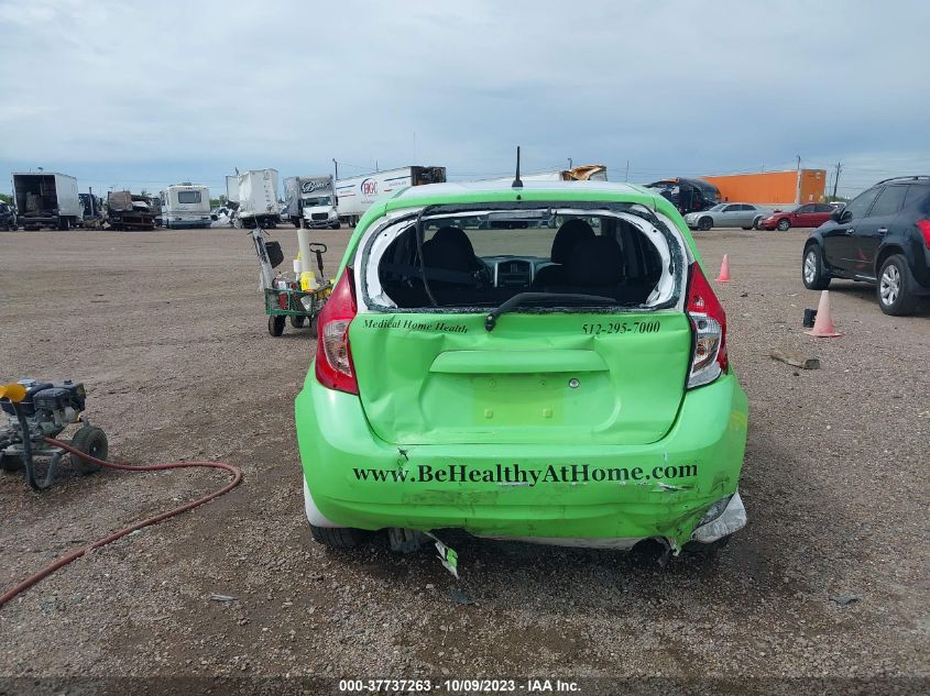 2016 NISSAN VERSA NOTE S PLUS - 3N1CE2CP7GL404433
