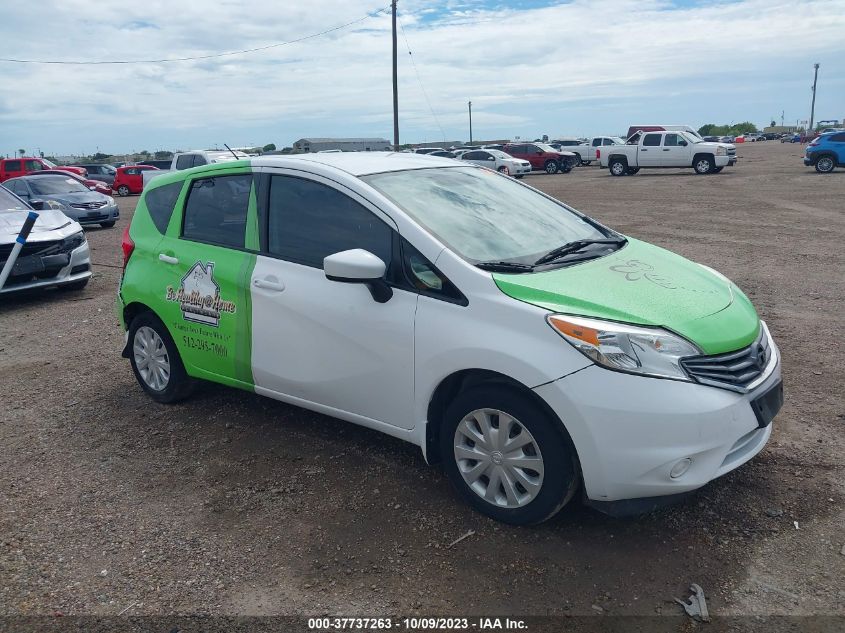 2016 NISSAN VERSA NOTE S PLUS - 3N1CE2CP7GL404433