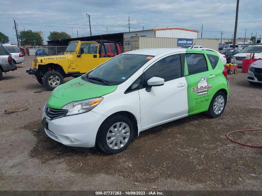 2016 NISSAN VERSA NOTE S PLUS - 3N1CE2CP7GL404433