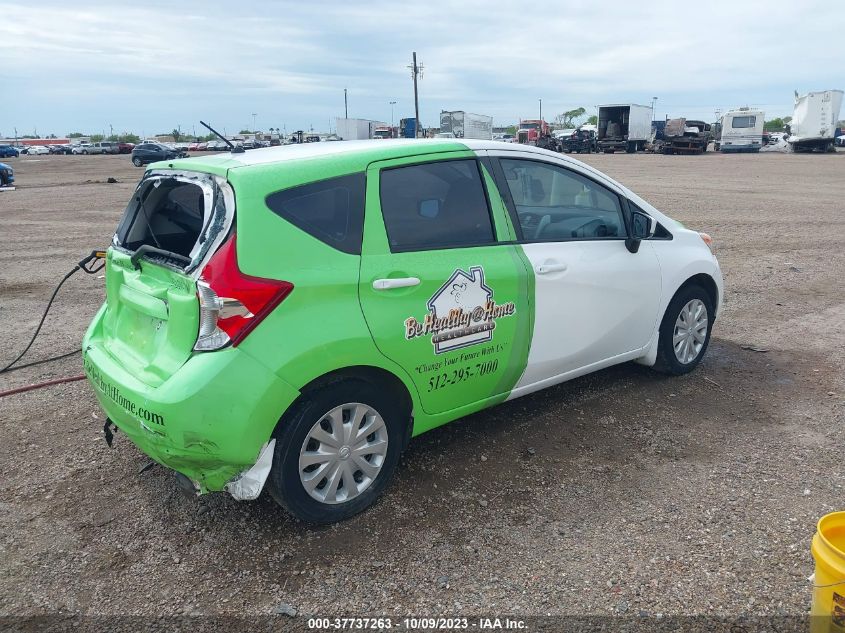 2016 NISSAN VERSA NOTE S PLUS - 3N1CE2CP7GL404433