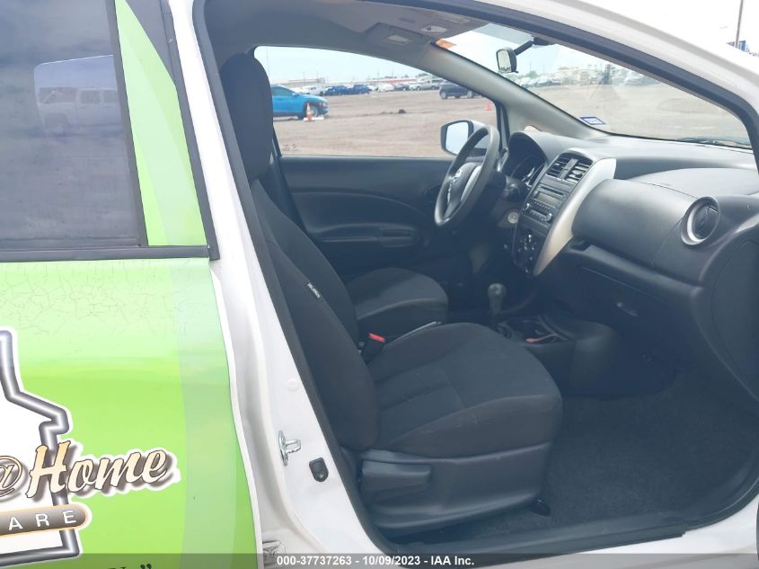 2016 NISSAN VERSA NOTE S PLUS - 3N1CE2CP7GL404433